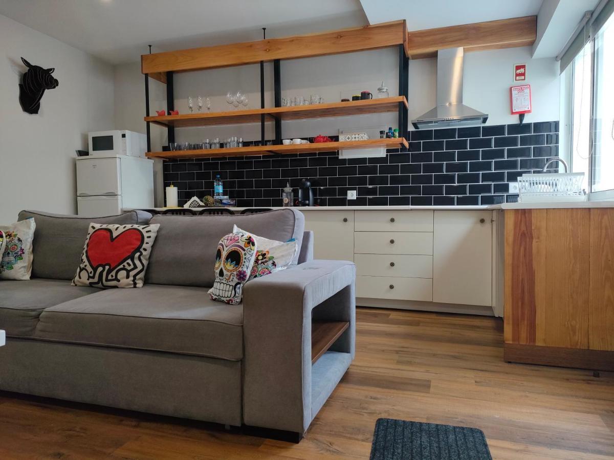 Appartement Casa Domingos Rebelo à Ponta Delgada Extérieur photo