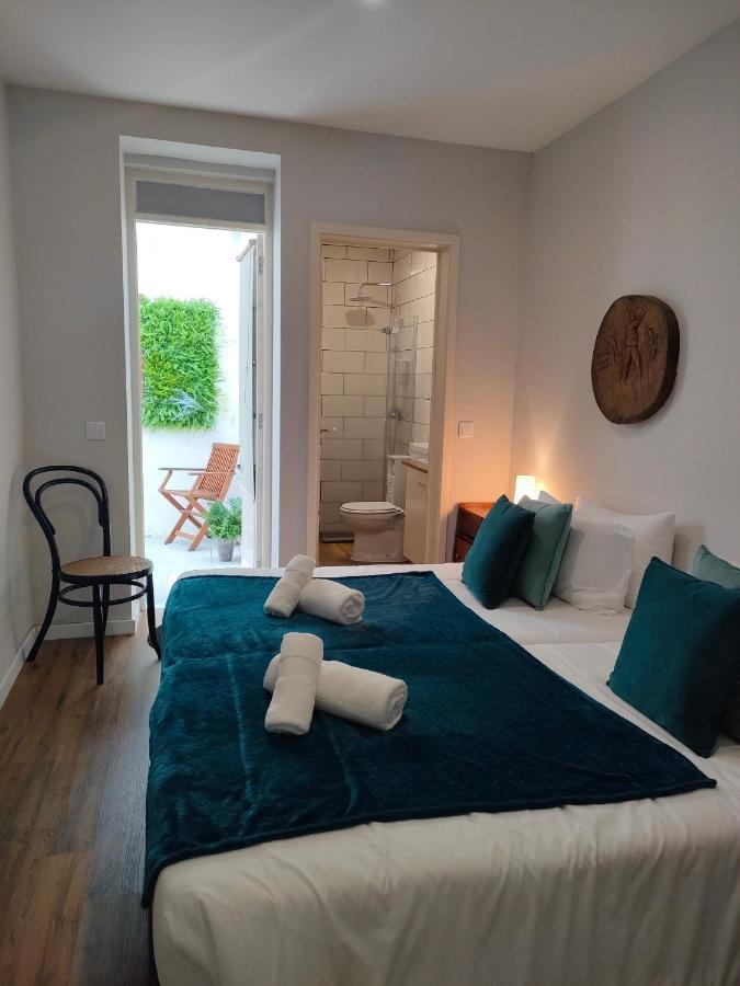 Appartement Casa Domingos Rebelo à Ponta Delgada Extérieur photo