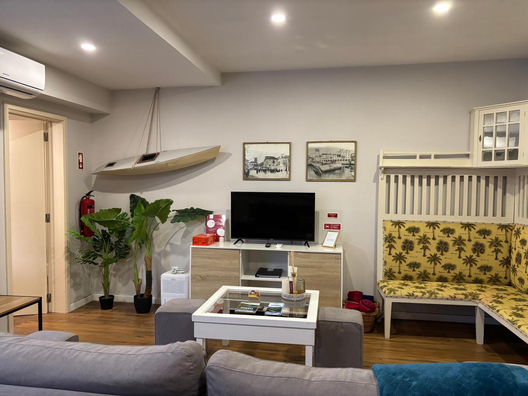 Appartement Casa Domingos Rebelo à Ponta Delgada Extérieur photo